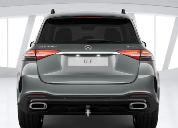 Mercedes-Benz GLE cena 387529 przebieg: 15, rok produkcji 2024 z Ząbkowice Śląskie małe 29
